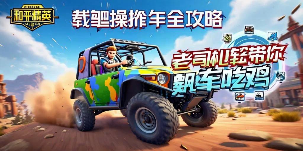 突破游戏界限：探索和平精英辅助工具的神秘世